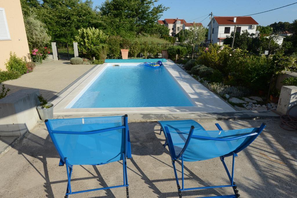 Apartment Mara Petrcane Rum bild
